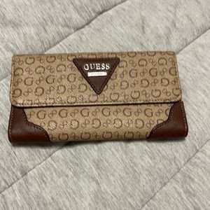Guess wallet